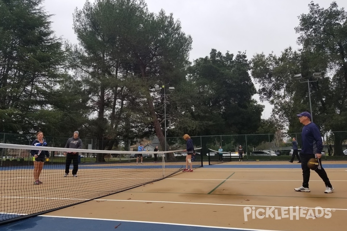 Photo of Pickleball at Lewis Park